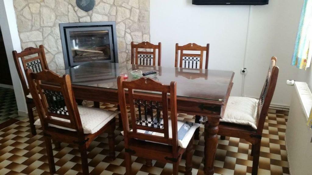 Casa Sol Da Praia - Praia De Одесейше Екстер'єр фото