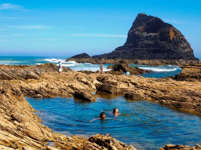 Casa Sol Da Praia - Praia De Одесейше Екстер'єр фото